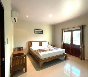 Uthai Thani Resort | เอสวิลล์ รีสอร์ท S Ville resort