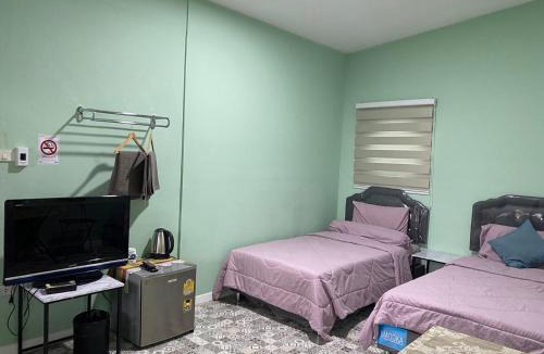 Nong Chok Hotel | เอ็มยูโฮมรีสอร์ท