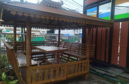Sisaket Hotel | โรงแรมพรถวิล ศรีสะเกษ Sisaket PonTaWin Budget Inn