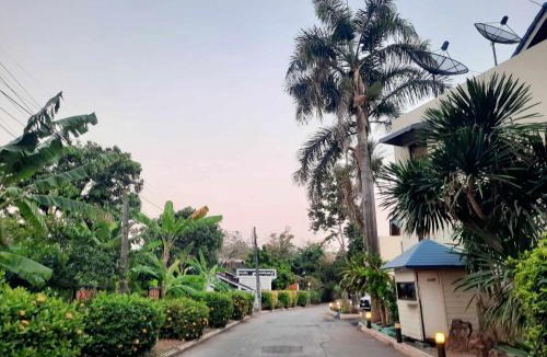 Buriram Province Hotel | โรงแรมสยามบูทีค บุรีรัมย์