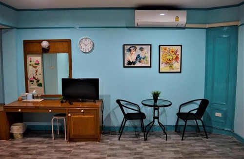 Saraburi Hotel | โรงแรมเมืองเพรียวอินน์ Mueang Phriao Inn Hotel