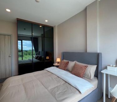Nai Mueang Apartment | ไรท์ อพาร์ทเม้นท บาย กู๊ดดี