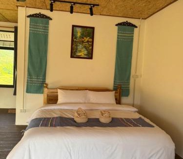 Luang Prabang House | ເຂົ້າໜຽວຟາມສະເຕ-Kao Niaw Farmstay