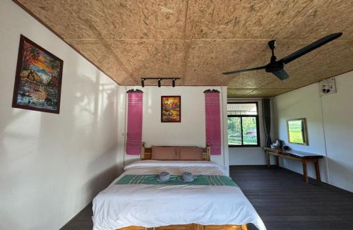 Luang Prabang House | ເຂົ້າໜຽວຟາມສະເຕ-Kao Niaw Farmstay