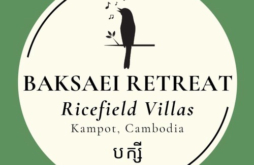 Kampot House | បក្សី Baksaei Retreat Ricefield Villas
