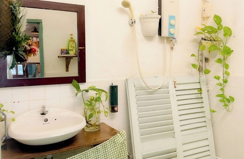Ben Thanh Apartment | Ẩn Studio - Hidden Gem - Walk to Ben Thanh Market