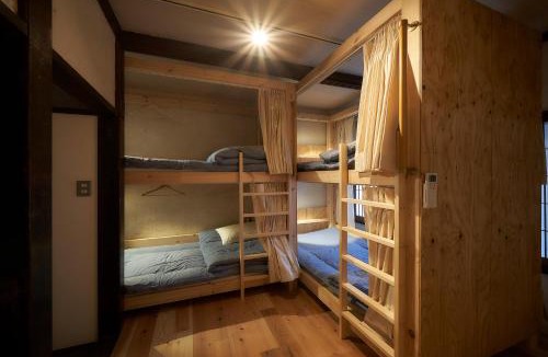Kawagoe Hostel | ちゃぶだい Guesthouse,Cafe&Bar
