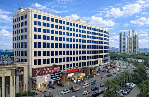 Sihanoukville City Centre Hotel | 东方酒店OH SHV Hotel
