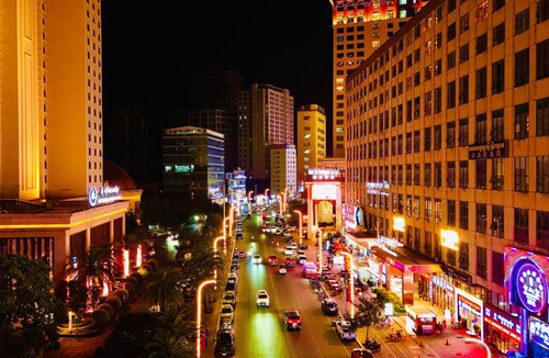 Sihanoukville City Centre Hotel | 东方酒店OH SHV Hotel
