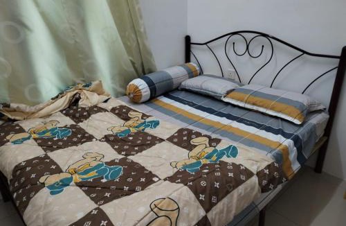 Teriang Apartment | 交通方便，附近大型商场，selesa dan dekat shopping