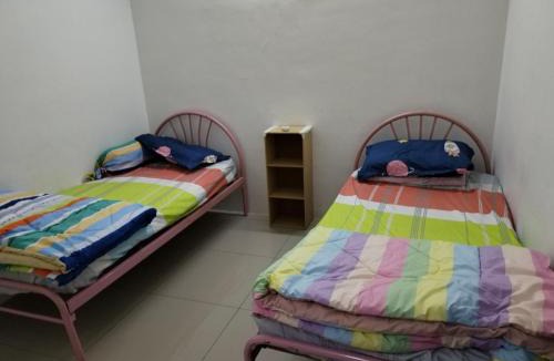 Teriang Apartment | 交通方便，附近大型商场，selesa dan dekat shopping
