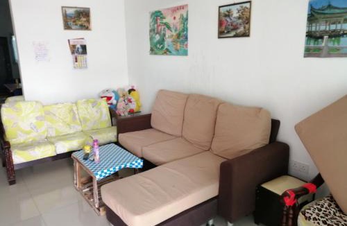 Teriang Apartment | 交通方便，附近大型商场，selesa dan dekat shopping