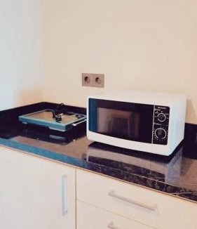 Semarang Apartment | 京都Kyoto Home 2BR - 53 Sqm at Downtown Semarang