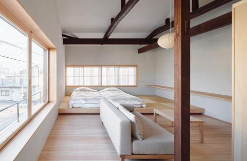 Tochigi Hotel | 別邸 仲乃家