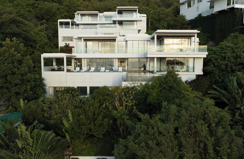 Kamala Villa | 卡马拉海景六卧室悬崖别墅 早餐 女佣 接机 厨师服务