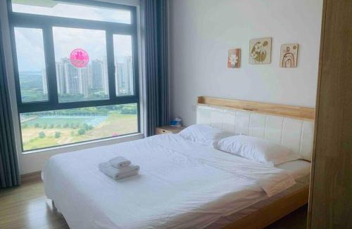 Gelang Patah Apartment | 原木风民宿，公主王子请入住