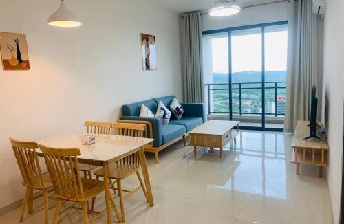 Gelang Patah Apartment | 原木风民宿，公主王子请入住