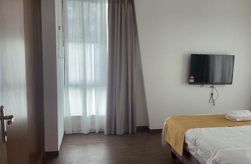 Gelang Patah Apartment | 地标海景两房民宿带无边际泳池
