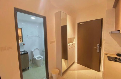 Johor Bahru Apartment | 夏威夷风格酒店形Hawaii Style Studio Unit