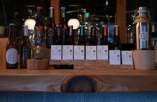 Uda Hotel | 奥大和ビール TAP to BED