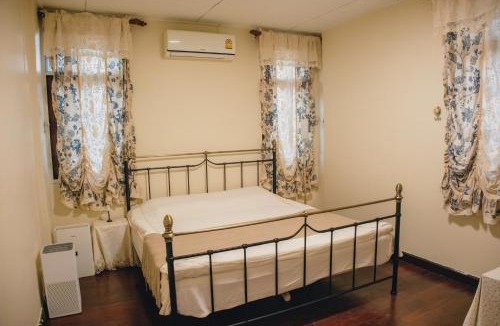 Su Thep House | 宁曼路别墅-二楼两房一卫 有洗衣机 空气净化器 厨房