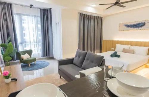 Klebang Besar Apartment | 巴厘高级公寓酒店马六甲Bali Premier Homestay Residence Melaka