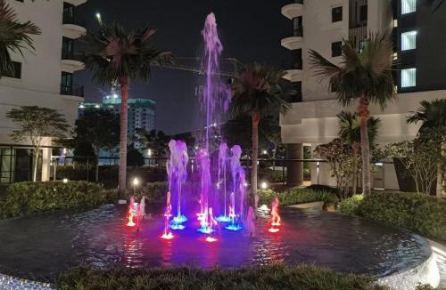 Taman Keramat Apartment | 市中心高档套房 链接地跌商场