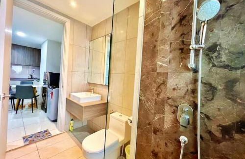Taman Keramat Apartment | 市中心高档套房 链接地跌商场