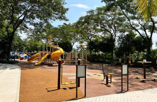 Gelang Patah Apartment | 新山森林城市海景房