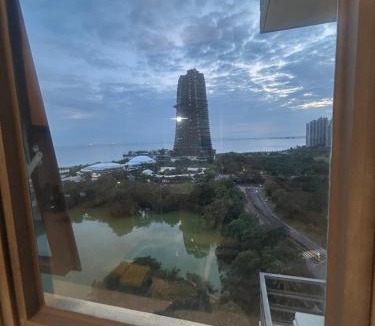 Gelang Patah Apartment | 新山森林城市Forest city 2bedroom homestead Johor Bahru