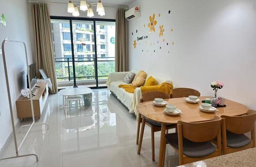 Gelang Patah Apartment | 海悦云舍