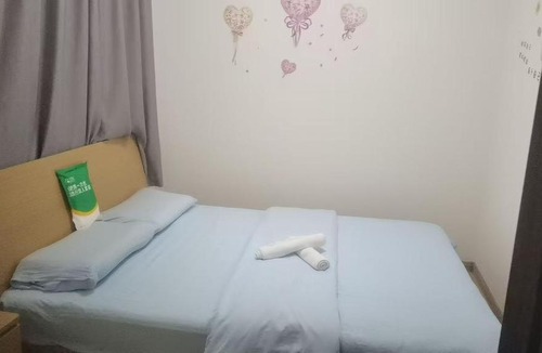 Gelang Patah Apartment | 海悦云舍