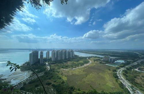 Gelang Patah Apartment | 海景公寓