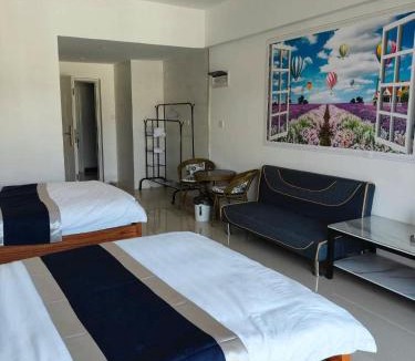 Luang Namtha Apartment | 海鑫宾馆