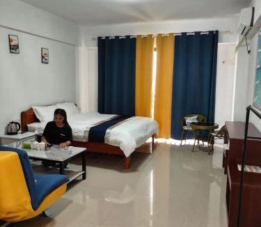 Luang Namtha Apartment | 海鑫宾馆