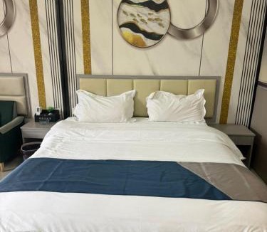Luang Namtha Province Hotel | 湘悦来酒店