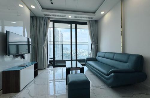 Phu My Hung Apartment | 高级精品公寓