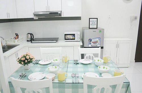 District 7 Apartment | ★선라이즈 Sunrise City Luxury New 2bedRoom SW POOL#4