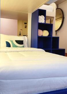 Semarang Apartment | 제주Jeju Home Studio - 30Sqm at Downtown Semarang