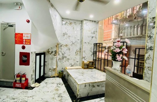 Cong Vi Apartment | 01 GX- TH Homestay ngõ 12 Đào Tấn, yên tĩnh thoáng mát, đầy đủ tiện nghi, tự Check In