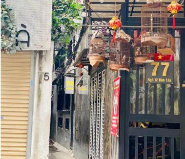 Cong Vi Apartment | 02 GX- Phòng 1 ngủ đầy đủ tiện nghi , thoáng mát, yên tĩnh ngõ 12 Đào tấn , 17 Phan kế Bính
