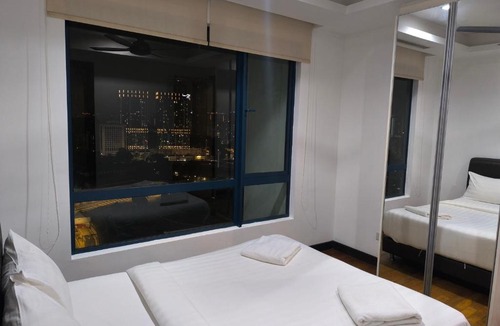 Bukit Bintang Apartment | 021-6 Sweet Home-Casa Residency