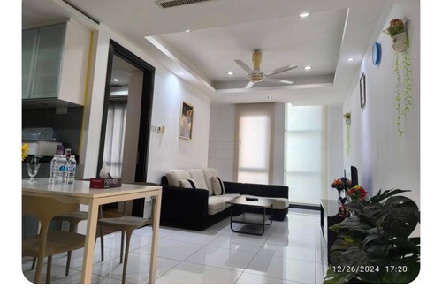 Bukit Bintang Apartment | 021-6 Sweet Home-Casa Residency