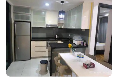 Bukit Bintang Apartment | 021-6 Sweet Home-Casa Residency