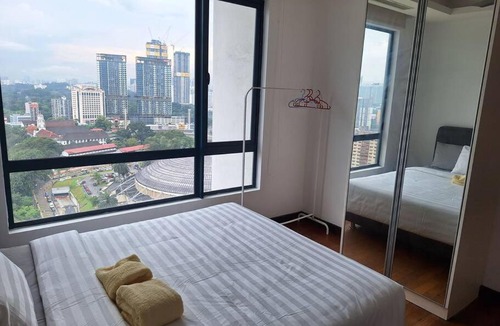 Bukit Bintang Apartment | 021-6 Sweet Home-Casa Residency