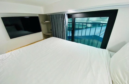 Cong Vi Apartment | 03 GX-Căn hộ Studio, thoáng mát, tiện nghi, yên tĩnh , tự Check In