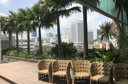 Bukit Bintang Apartment | #05 SwissGarden 1BR Bukit Bintang KL