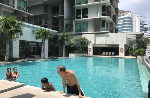 Bukit Bintang Apartment | #05 SwissGarden 1BR Bukit Bintang KL