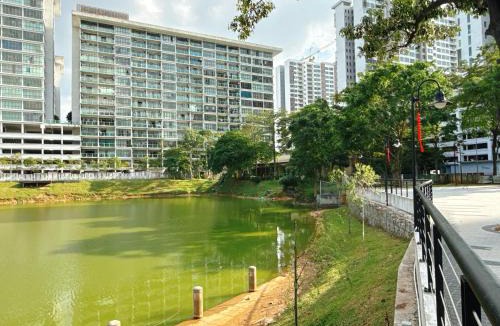Taman Mount Austin Apartment | 07# Japanese Scenery Suites - Mount Austin, JB
