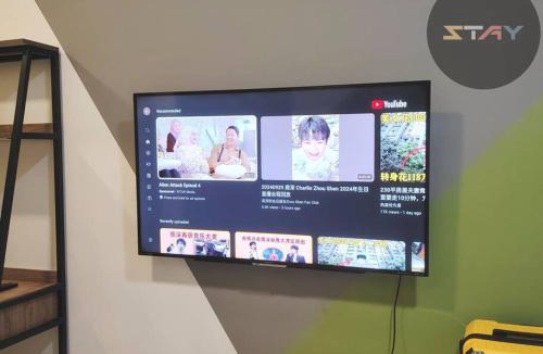 Medini Apartment | 0726 Meridin Sovo 4Pax Netflix 100mbps BySTAY